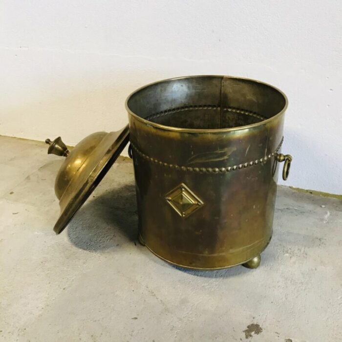 brass and copper cooler 8