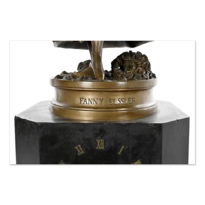 bronze fanny elssler sculpture by jean auguste barre 5