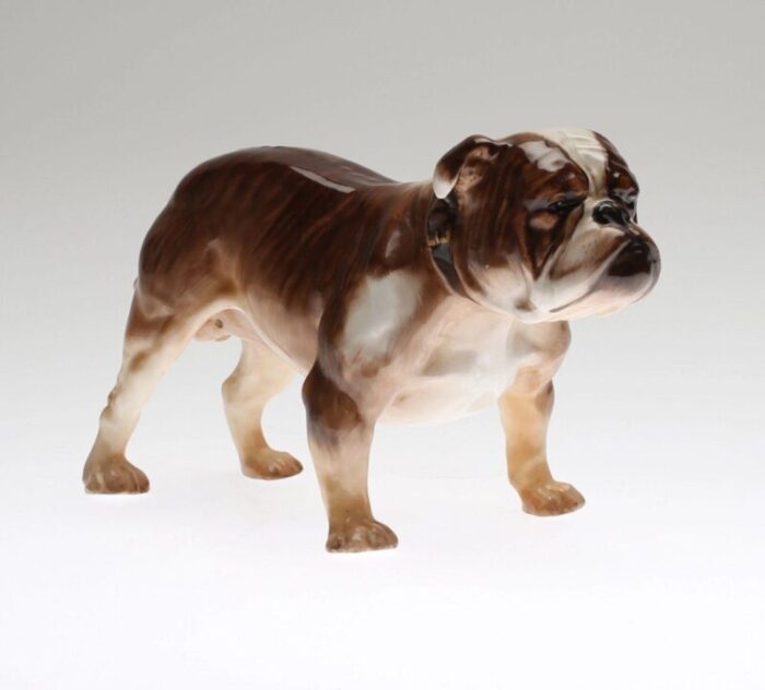 bulldog from royal doulton 1