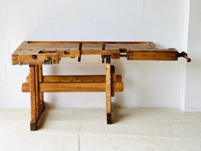 carpenters work bench 1900s 2669