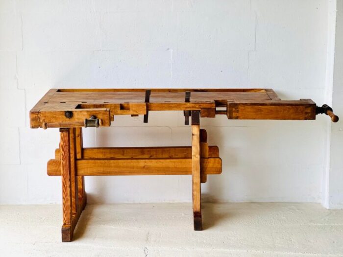 carpenters work bench 1900s 2959