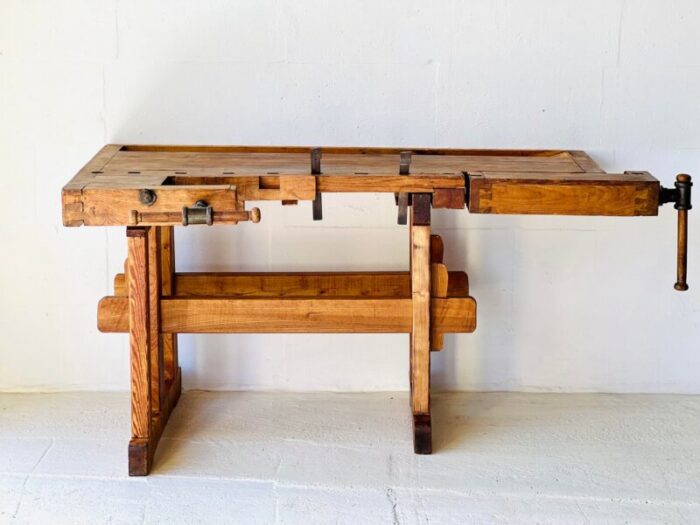 carpenters work bench 1900s 6360