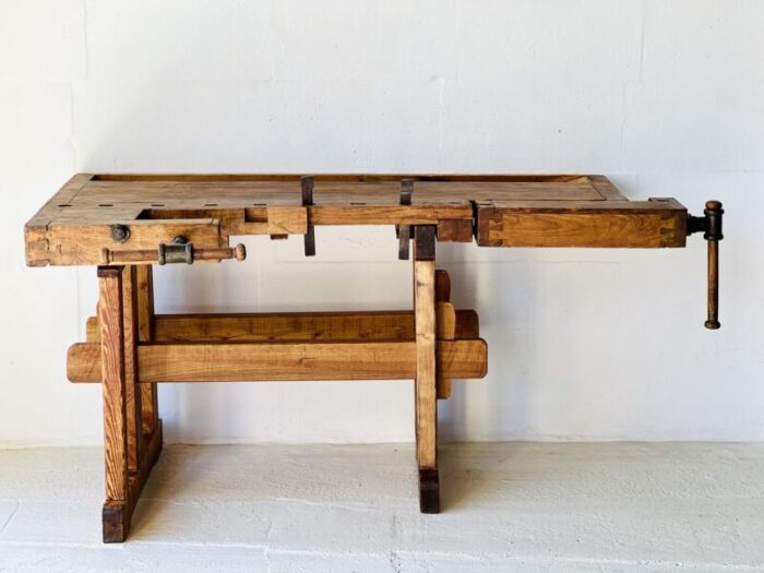 carpenters work bench 1900s 6507