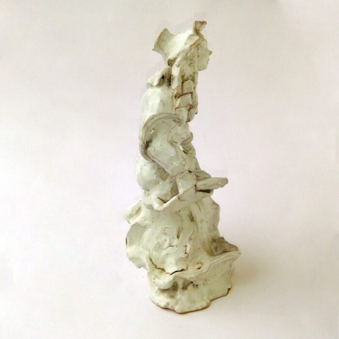 ceramic figurine from vecchia deruta 1960s 2