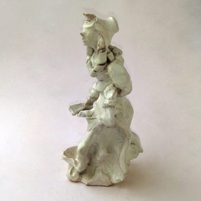 ceramic figurine from vecchia deruta 1960s 5