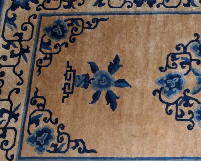 chinese peking rug 1940s 7