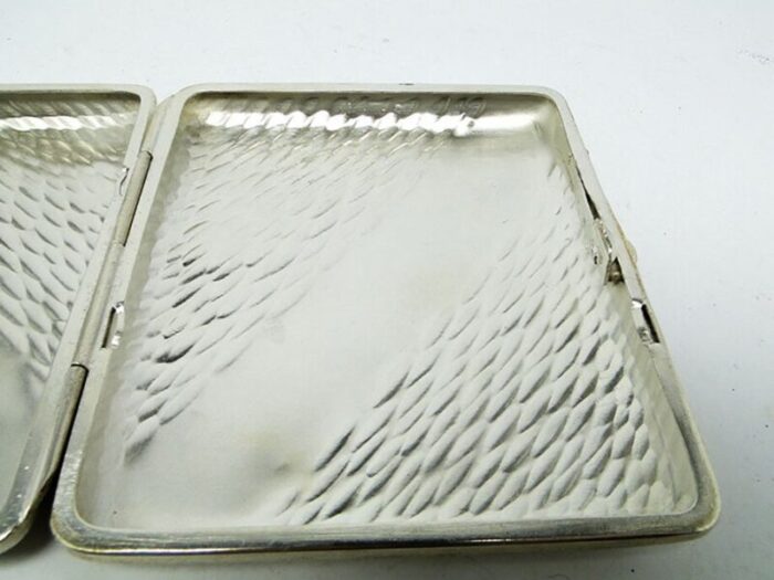 cigarette case from plewkiewicz poland 1920s 6