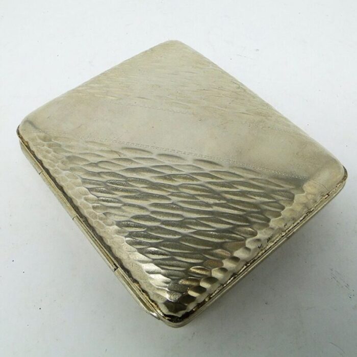 cigarette case from plewkiewicz poland 1920s 9