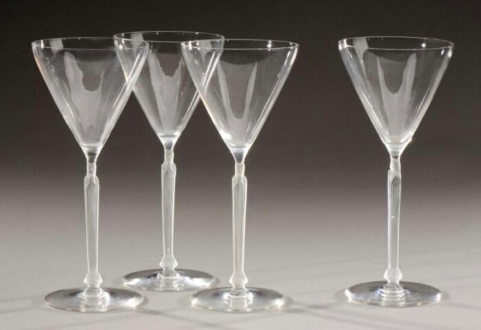 clos sainte odile glass by rene lalique 4