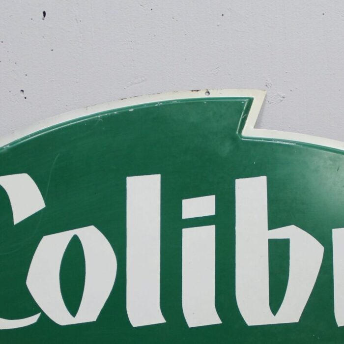 colibri advertising sign 1960s 3