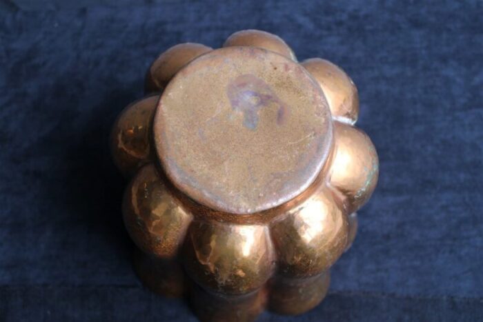 copper jar by nino ferrari for gio ponti 1930 8