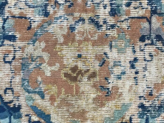 distressed chinese rug 10