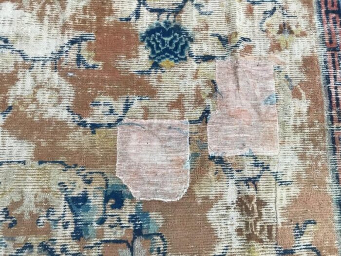 distressed chinese rug 11