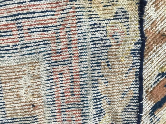 distressed chinese rug 14