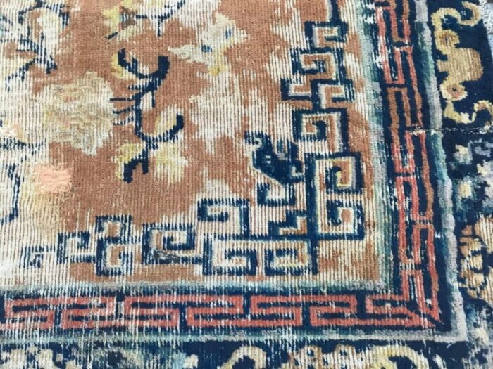 distressed chinese rug 5