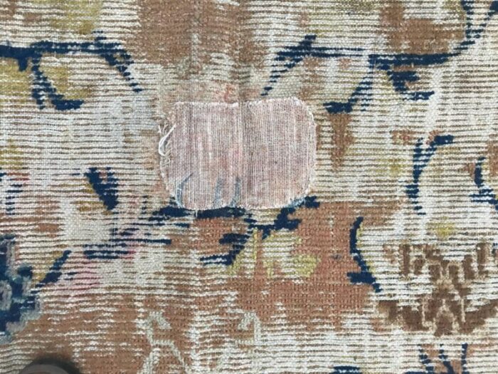 distressed chinese rug 8