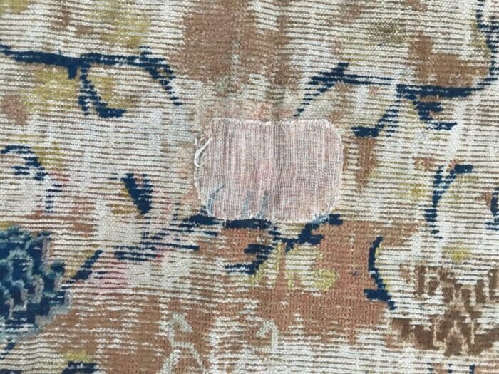 distressed chinese rug 9