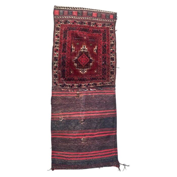 distressed khorjin rug 1