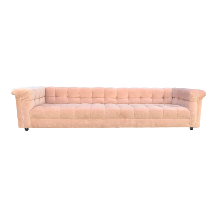 dunbar party sofa by edward wormley 9330