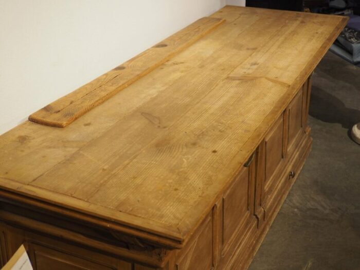 early 1900s french butcher shop counter 5665