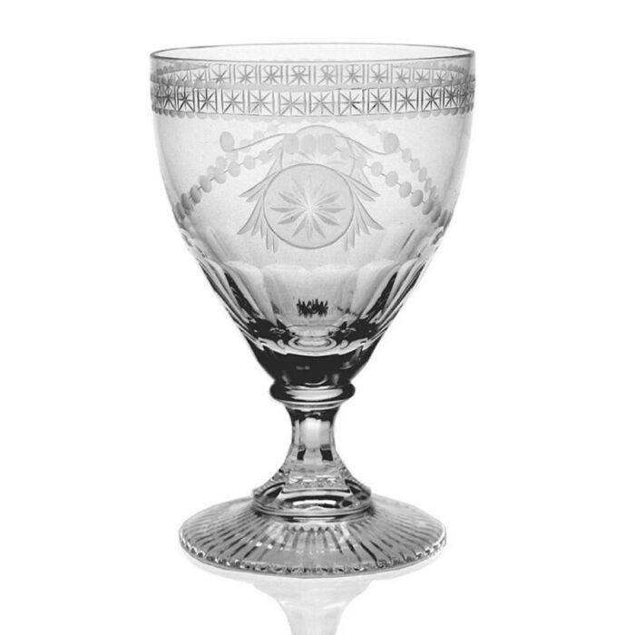 english crystal goblet by yeoward william 1995 1