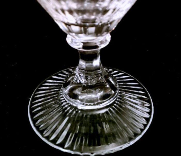 english crystal goblet by yeoward william 1995 15