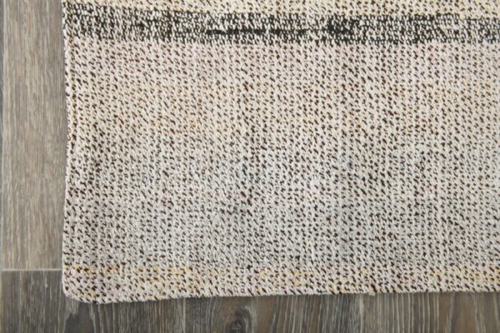 flatweave kilim runner rug 3645