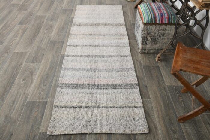 flatweave kilim runner rug 5050