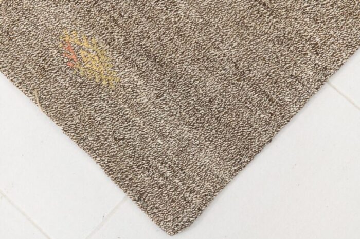 flatweave runner kilim rug 1129