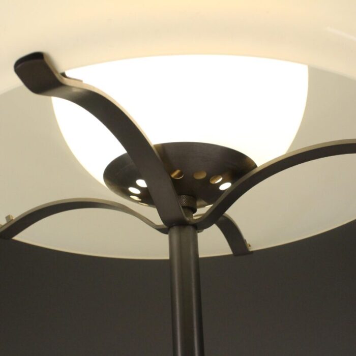 floor lamp mod clitumnus by vico magistretti for artemide 1958