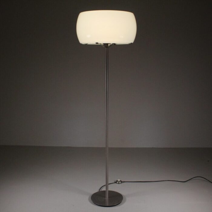 floor lamp mod clitumnus by vico magistretti for artemide 4925