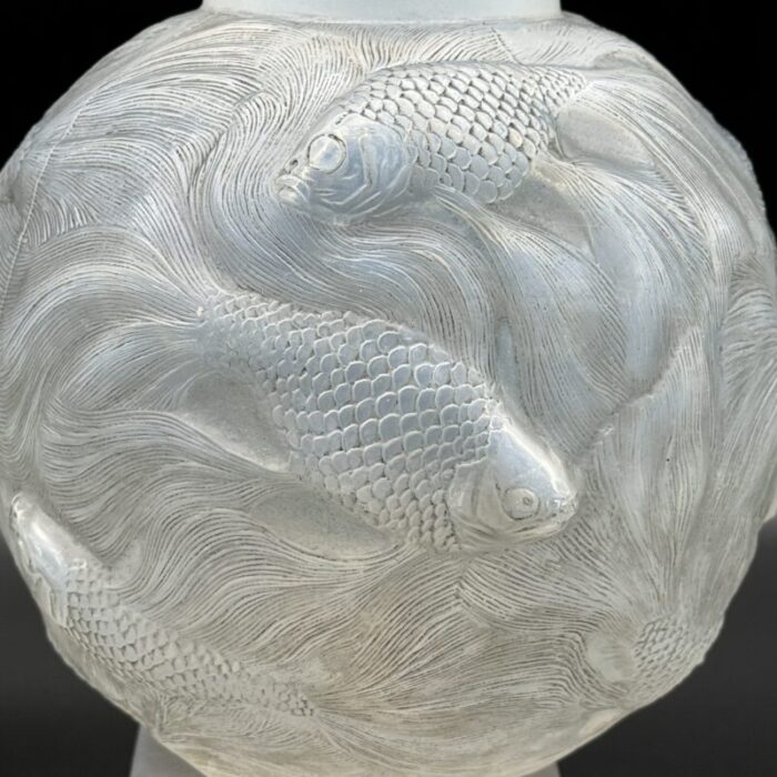 formosa vase by r lalique 1924 4175