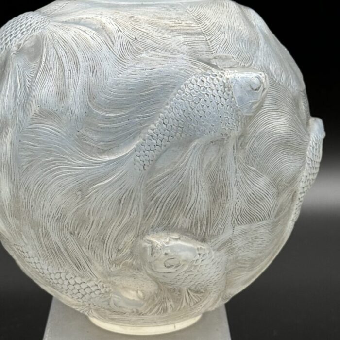 formosa vase by r lalique 1924 5195