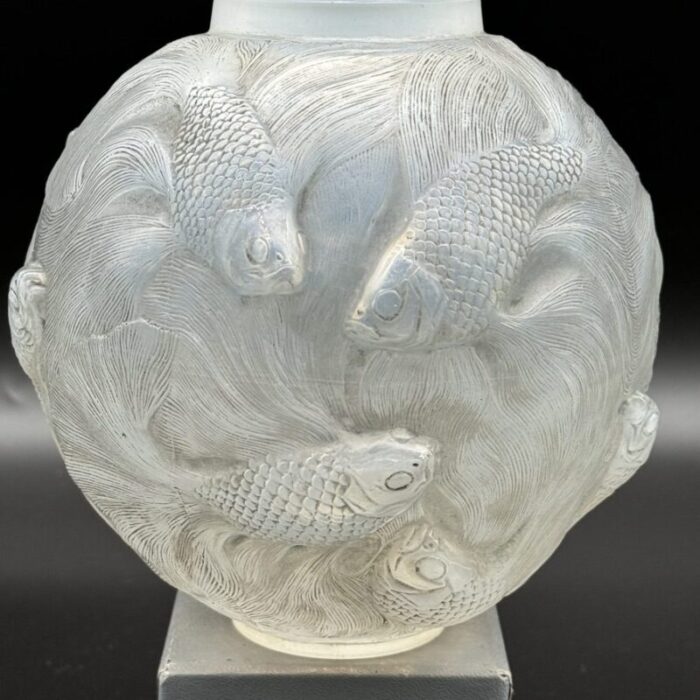 formosa vase by r lalique 1924 6671