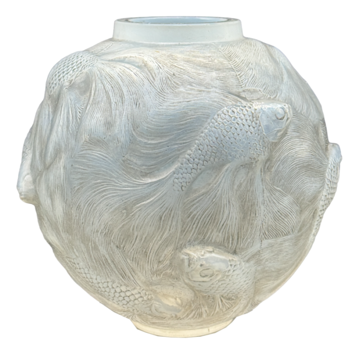 formosa vase by r lalique 1924 9138