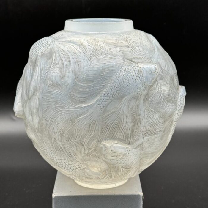 formosa vase by r lalique 1924 9560