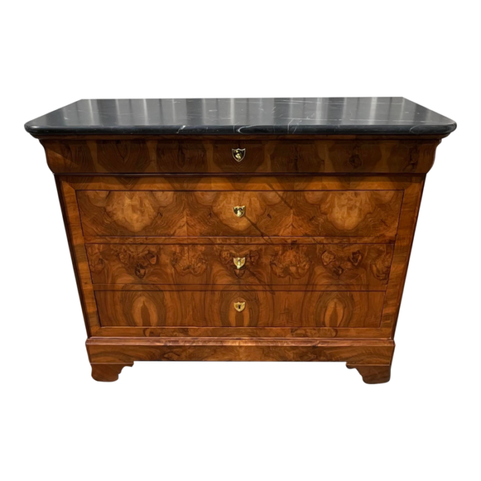 french chest of drawers louis philippe mid 19th century 2095