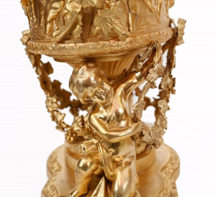 french ormolu tureen dish centrepiece 10