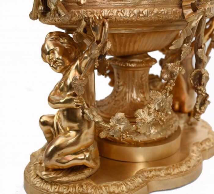 french ormolu tureen dish centrepiece 12