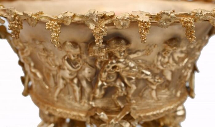 french ormolu tureen dish centrepiece 7