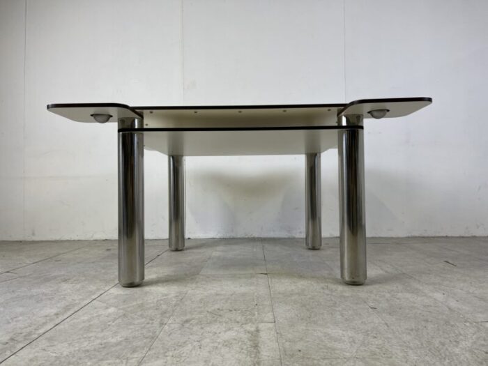 game table by joe colombo for zanotta 1970s 1214