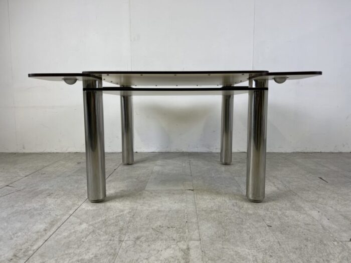 game table by joe colombo for zanotta 1970s 1524