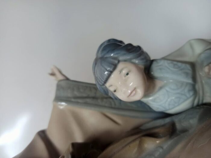 gheisa figurine from lladro 4