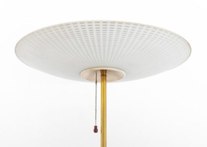 giuseppe ostuni oluce saucer floor lamp 2504