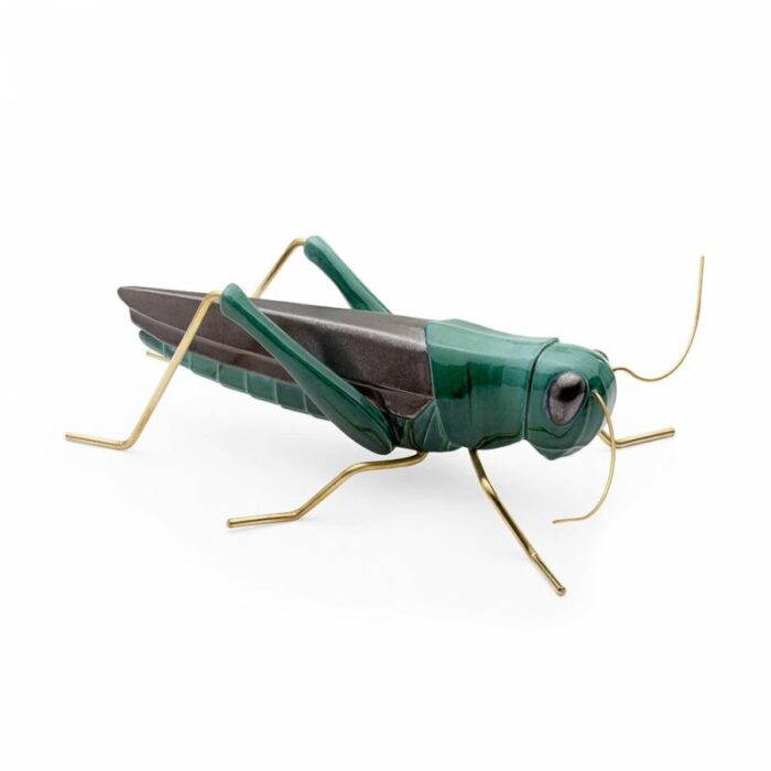 grasshopper sculpture by mambo unlimited ideas 1