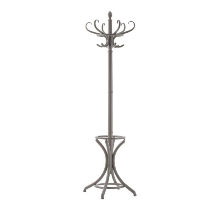 gray coat rack from gebrueder thonet vienna gmbh 1