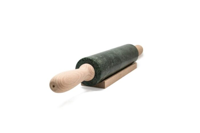 green marble rolling pin 3