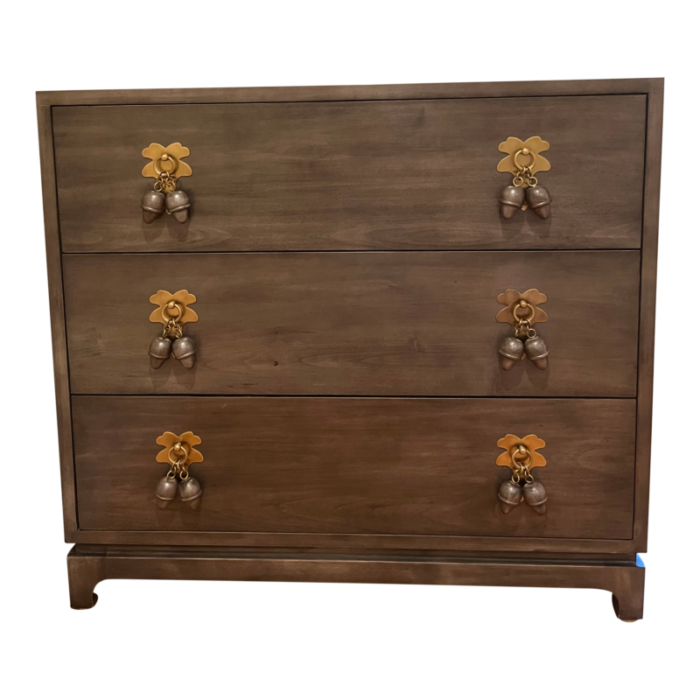 guy chaddock collection acorn chest 8598