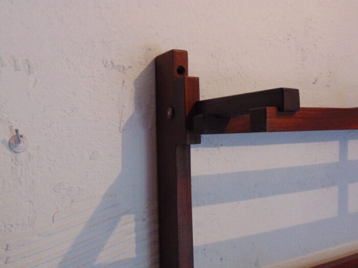 hanging coat rack 1960s 6