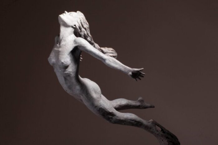 ian edwards leap within faith original signed bronze sculpure 2017 5